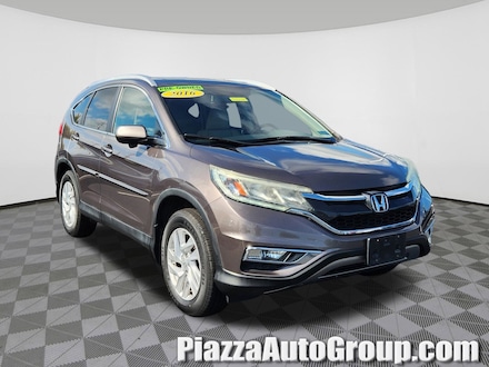 Used 2016 Honda CR-V EX-L SUV in Limerick, PA