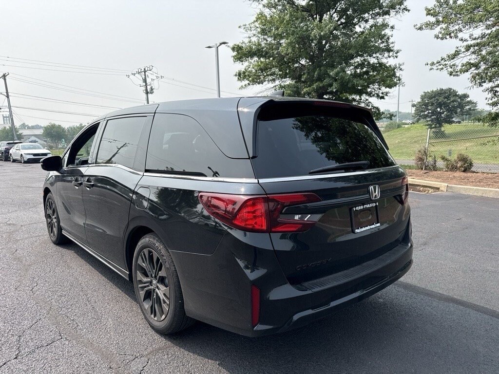 Certified 2026 Honda Odyssey Sport-L Van Passenger