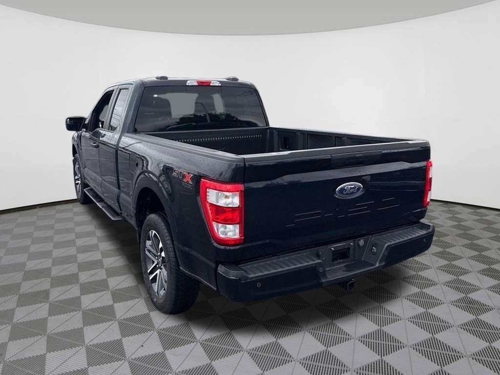 Used 2023 Ford F-150 XL Truck SuperCab