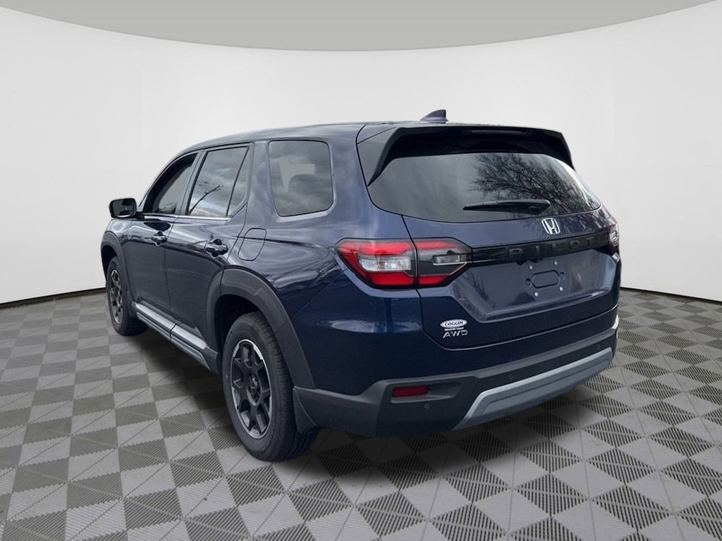 Certified 2025 Honda Pilot EX-L+ SUV