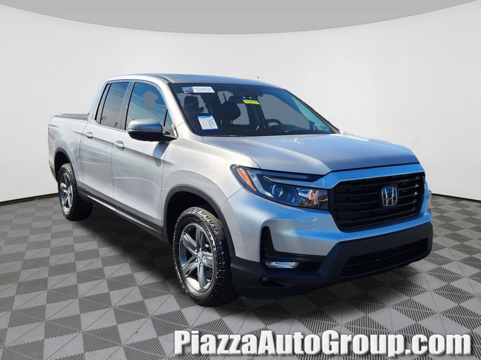 2023 Honda Ridgeline