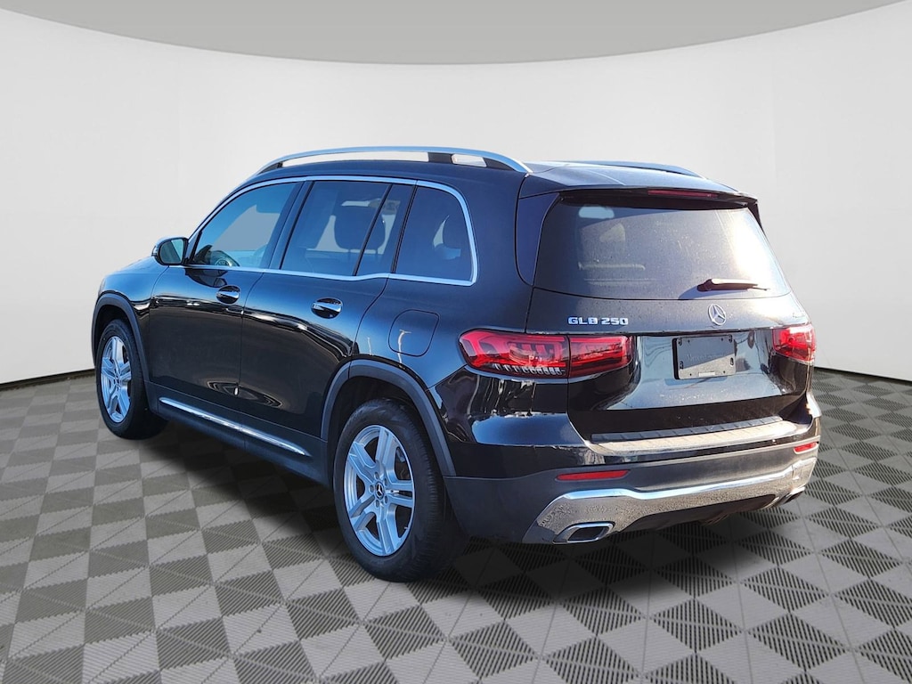 Used 2020 Mercedes-Benz GLB 250 GLB 250 SUV