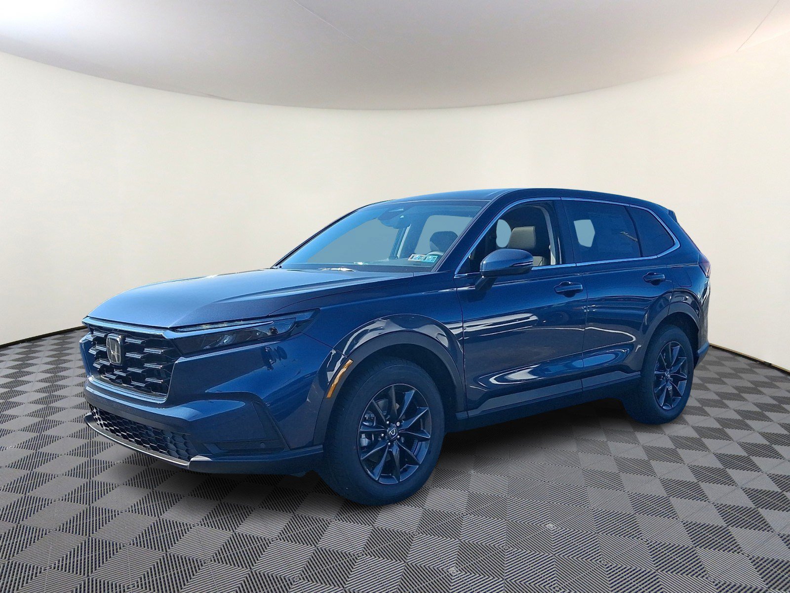 New 2027 Honda CR-V EX-L SUV