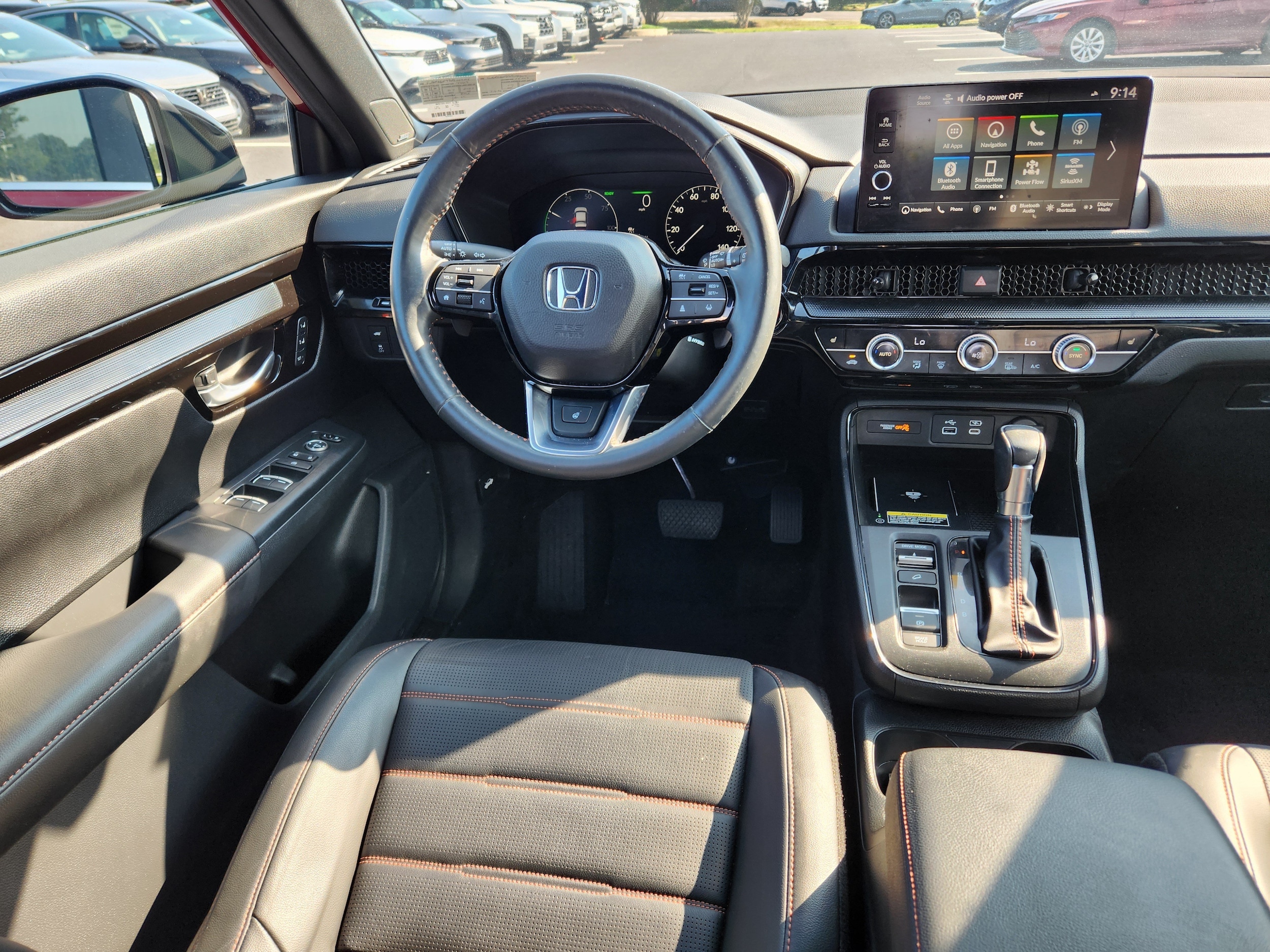 2023 Honda CR-V Sport Touring - Photo 13