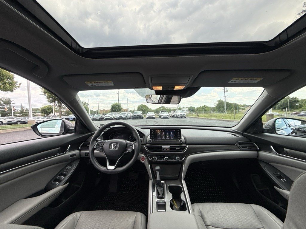 2018 Honda Accord EX-L - Photo 5