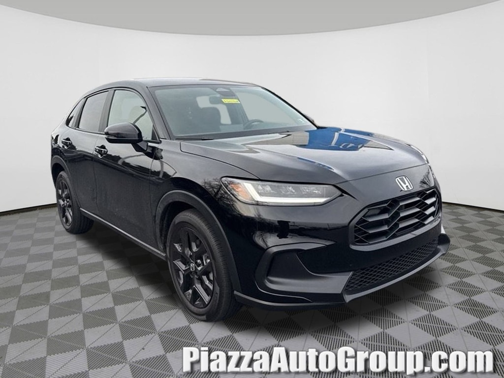 Certified 2024 Honda HR-V Sport SUV