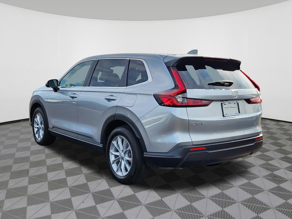 Certified 2025 Honda CR-V EX SUV