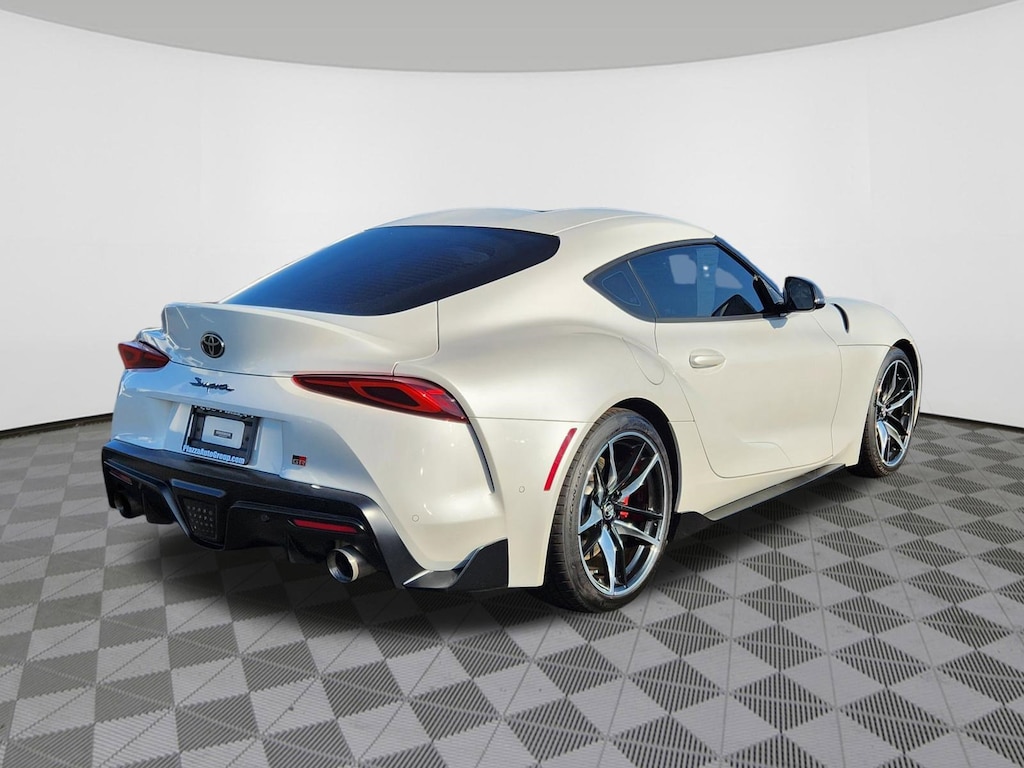 Used 2021 Toyota GR Supra 3.0 Coupe