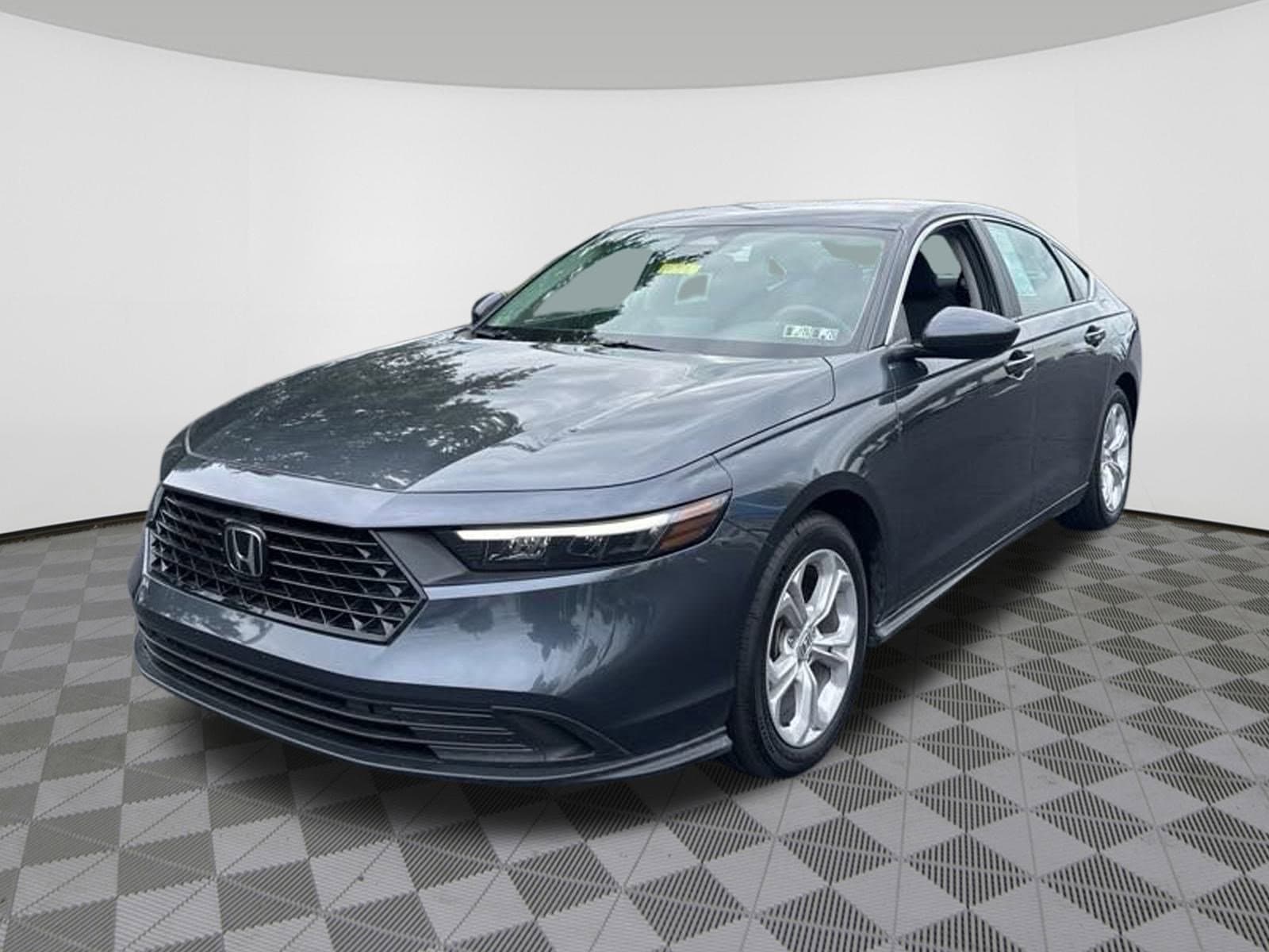 Certified 2025 Honda Accord LX with VIN 1HGCY1F21SA016758 for sale in Kansas City