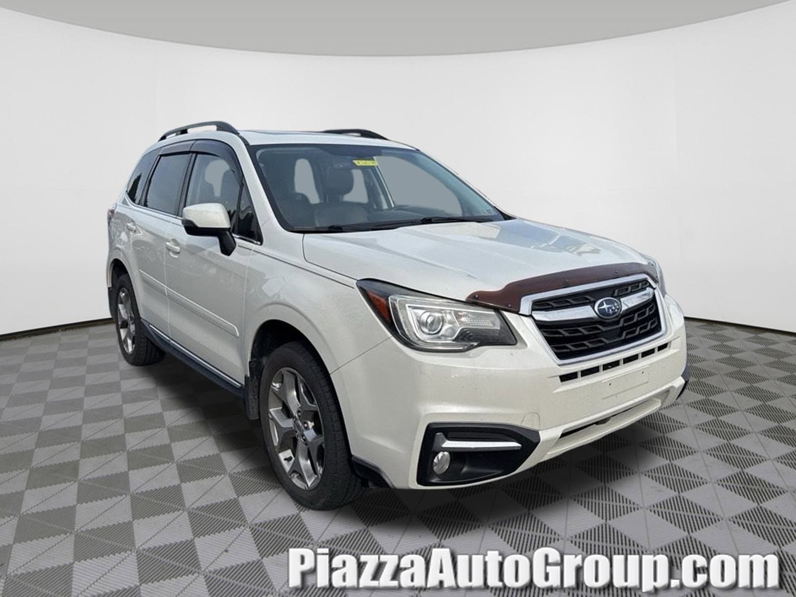 2017 Subaru Forester Touring