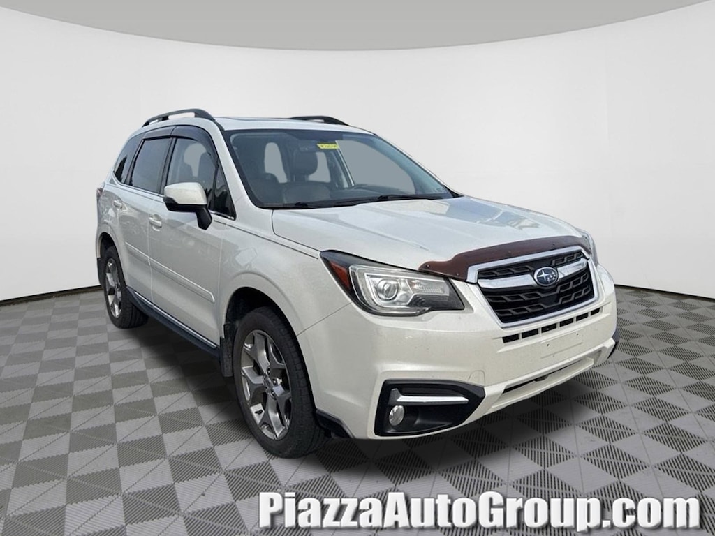 Used 2017 Subaru Forester Touring SUV