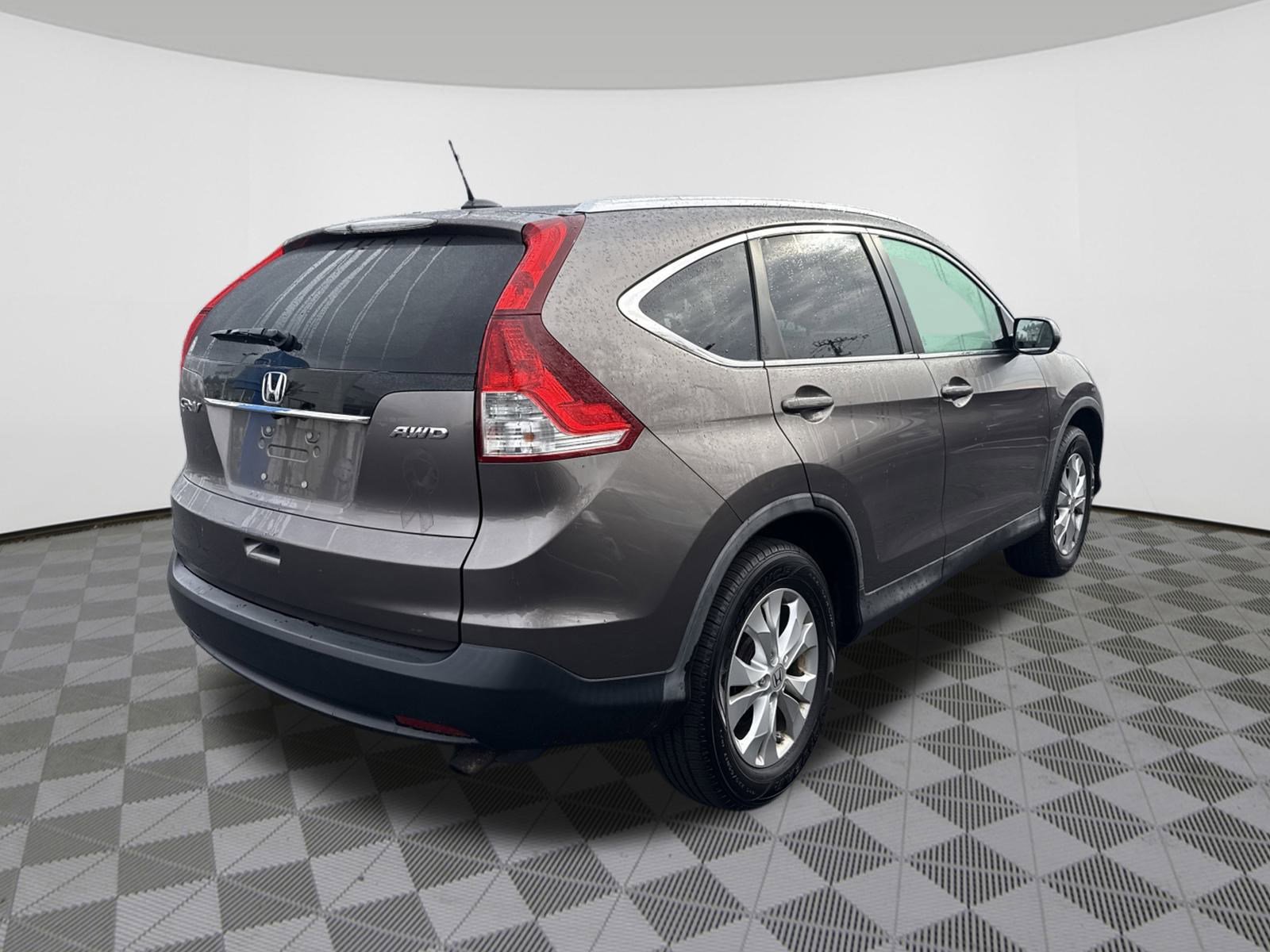 2013 Honda CR-V EX-L photo 3