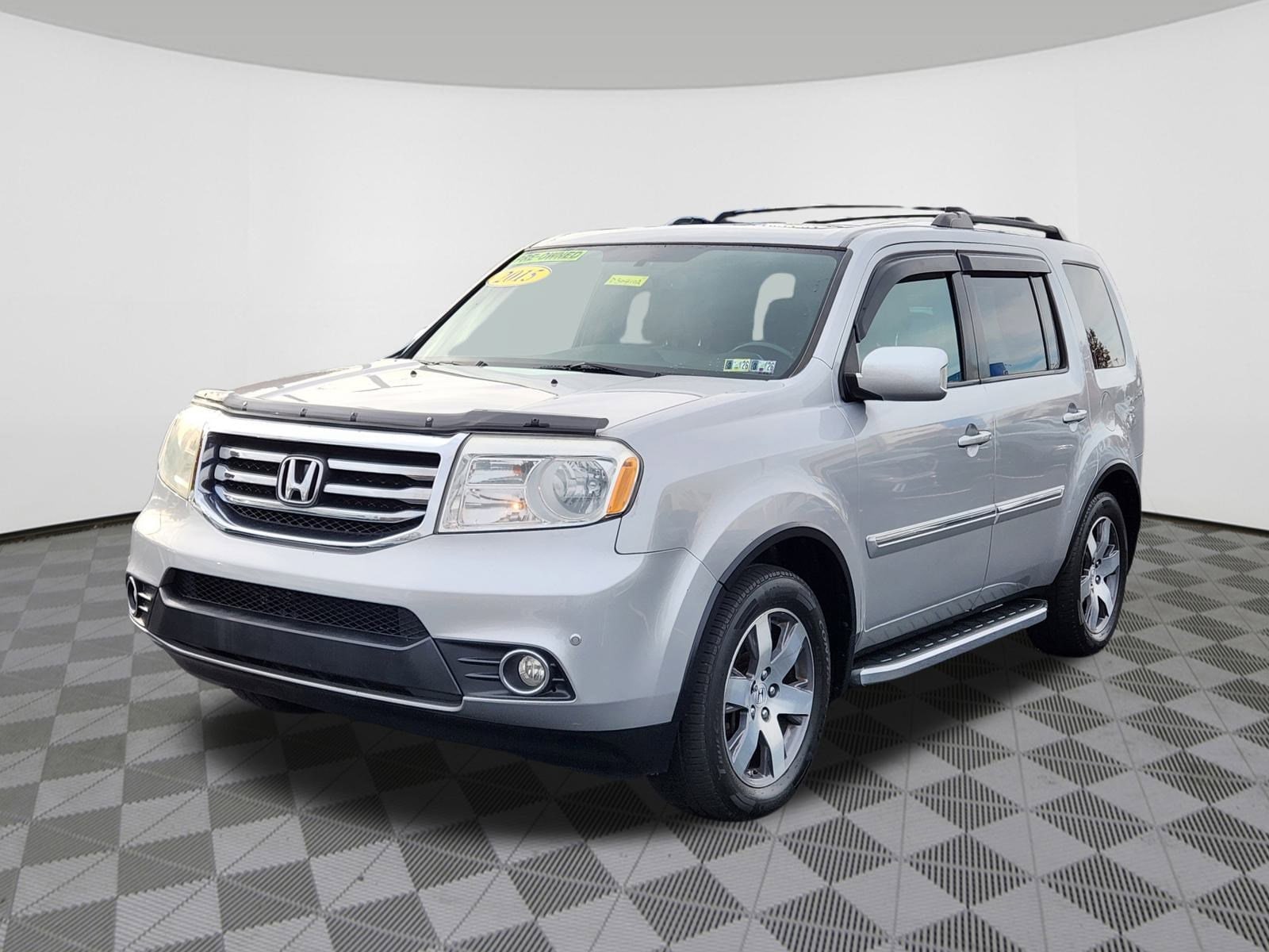 Certified 2015 Honda Pilot Touring with VIN 5FNYF4H90FB032811 for sale in Royersford, PA