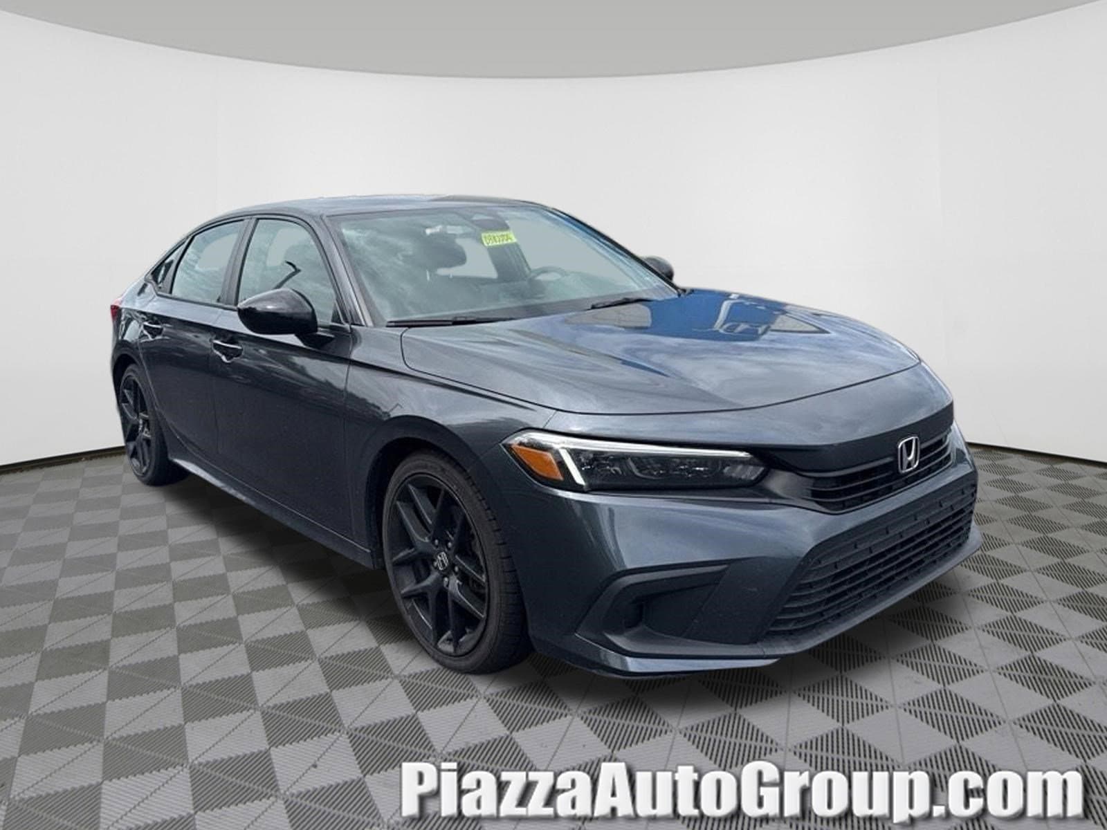 2024 Honda Civic Sport CVT's photo