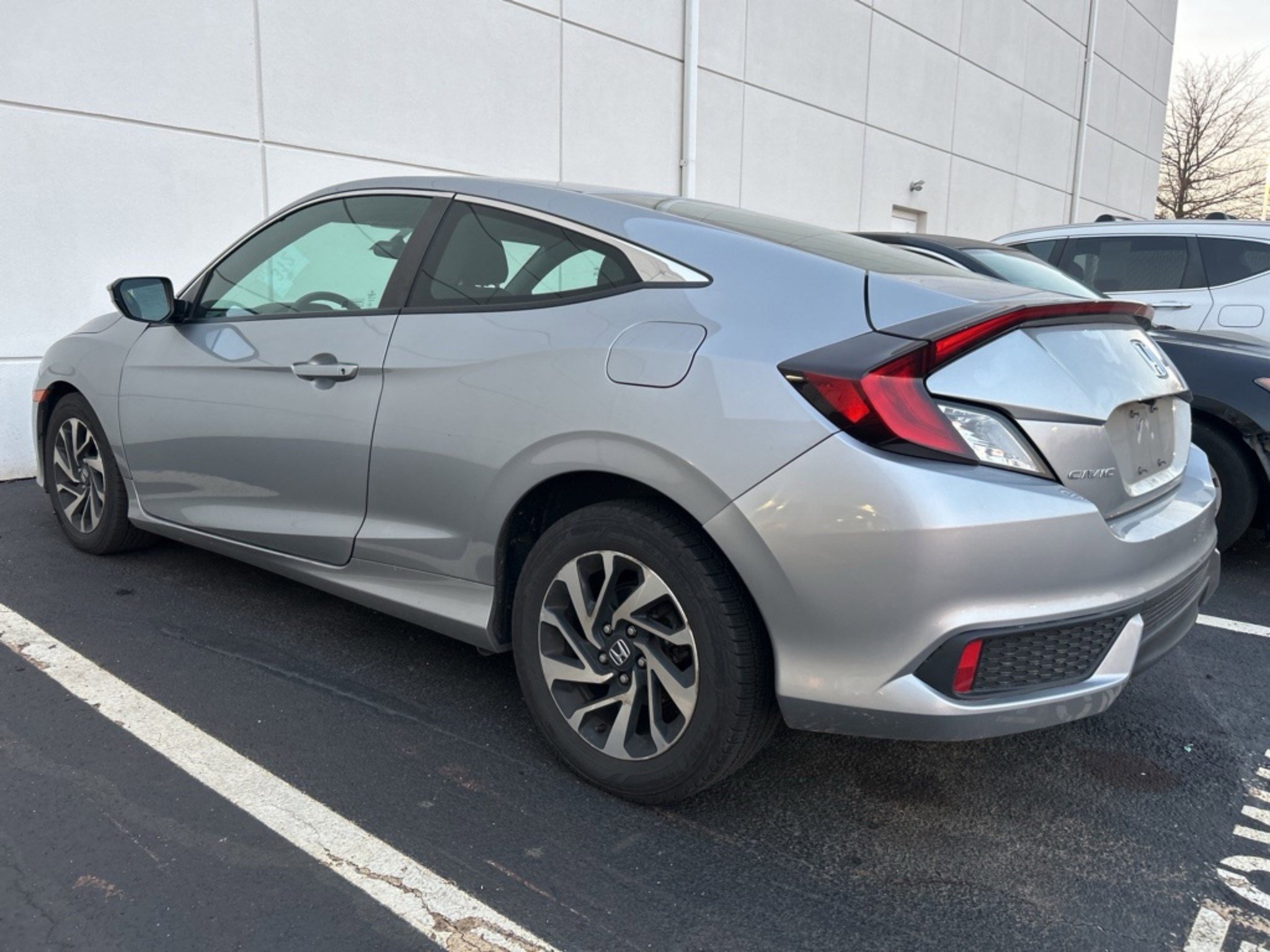 2016 Honda Civic LX photo 3