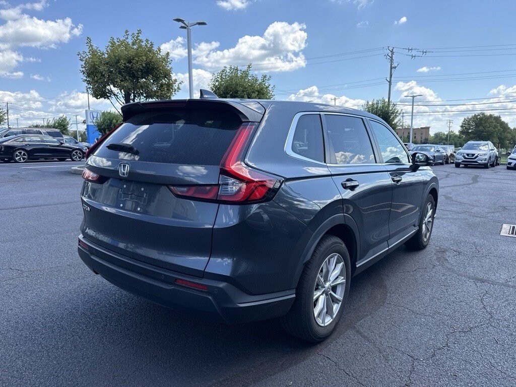 Certified 2024 Honda CR-V EX-L SUV