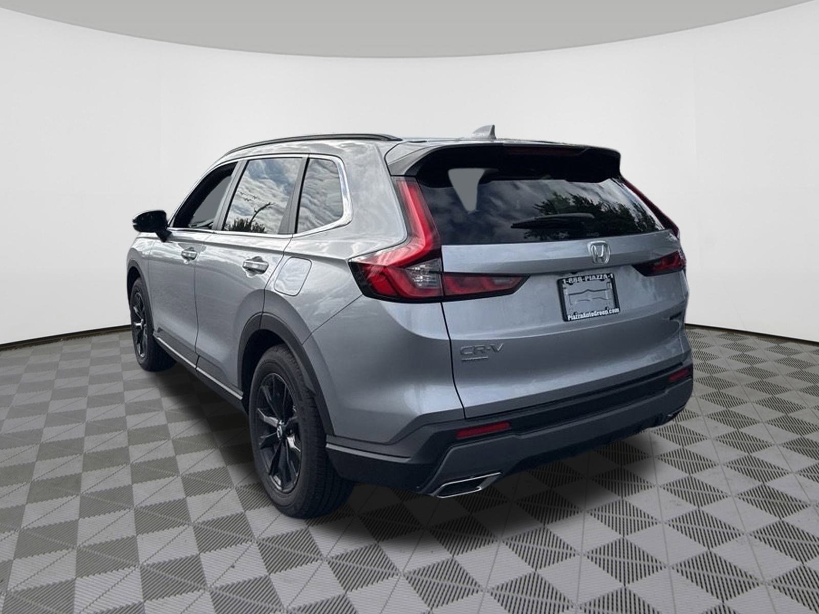 2025 Honda CR-V Hybrid Sport photo 3