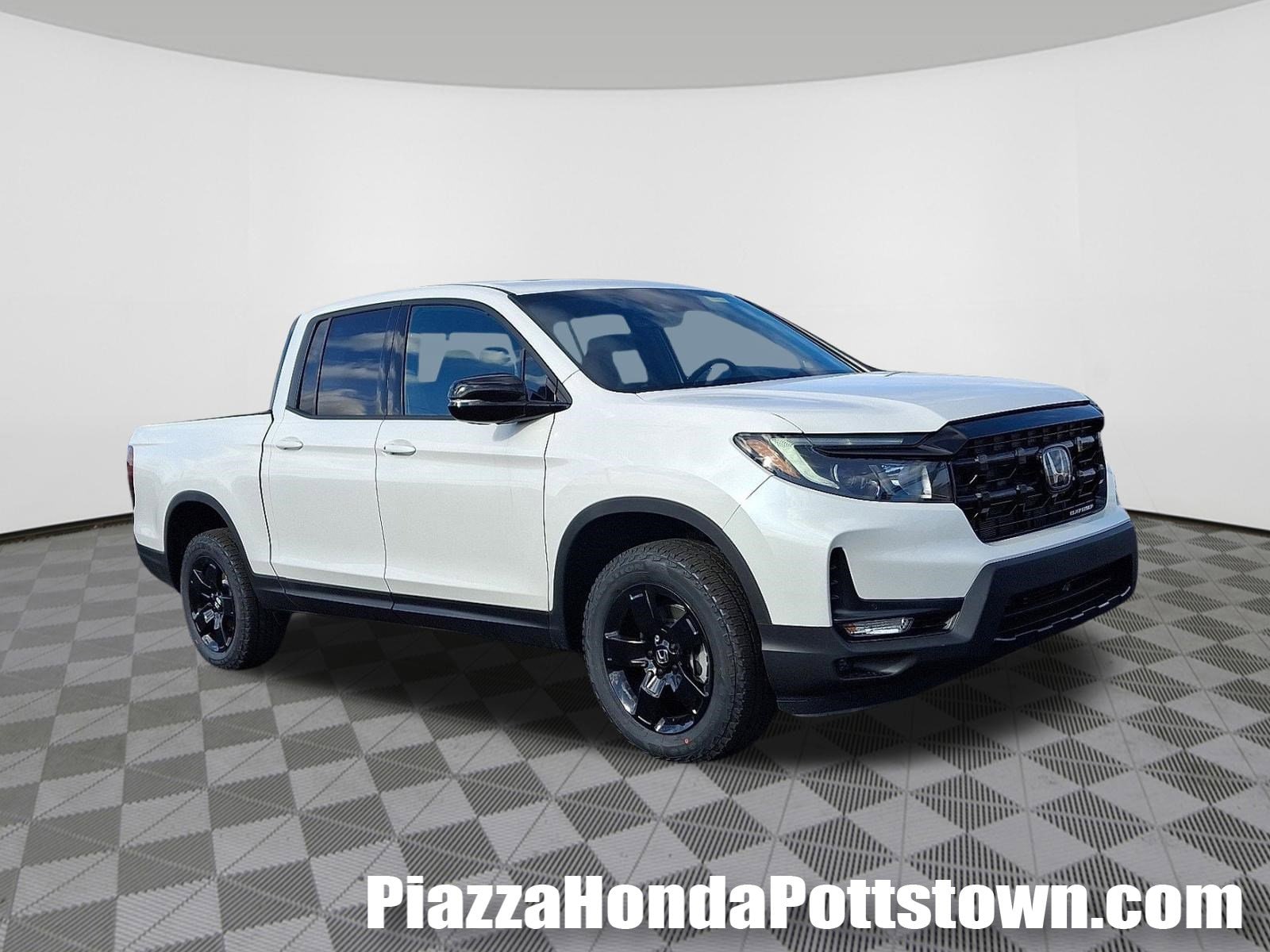 2026 Honda Ridgeline Truck Crew Cab 