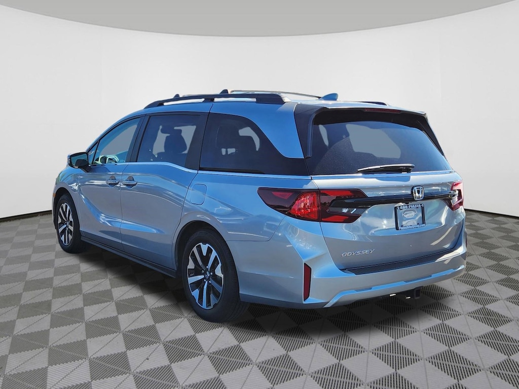 Certified 2026 Honda Odyssey EX-L Van Passenger