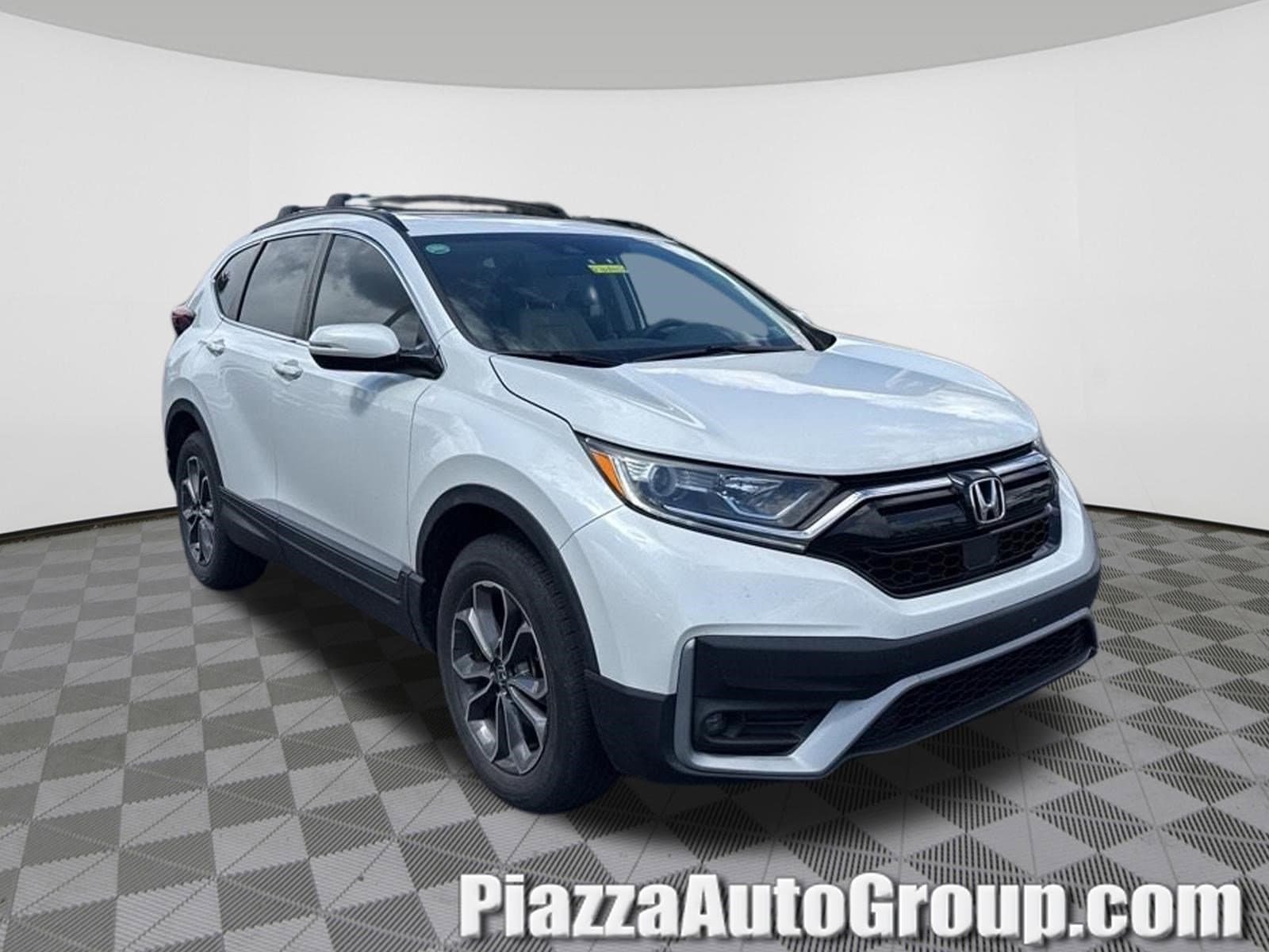 2021 Honda CR-V