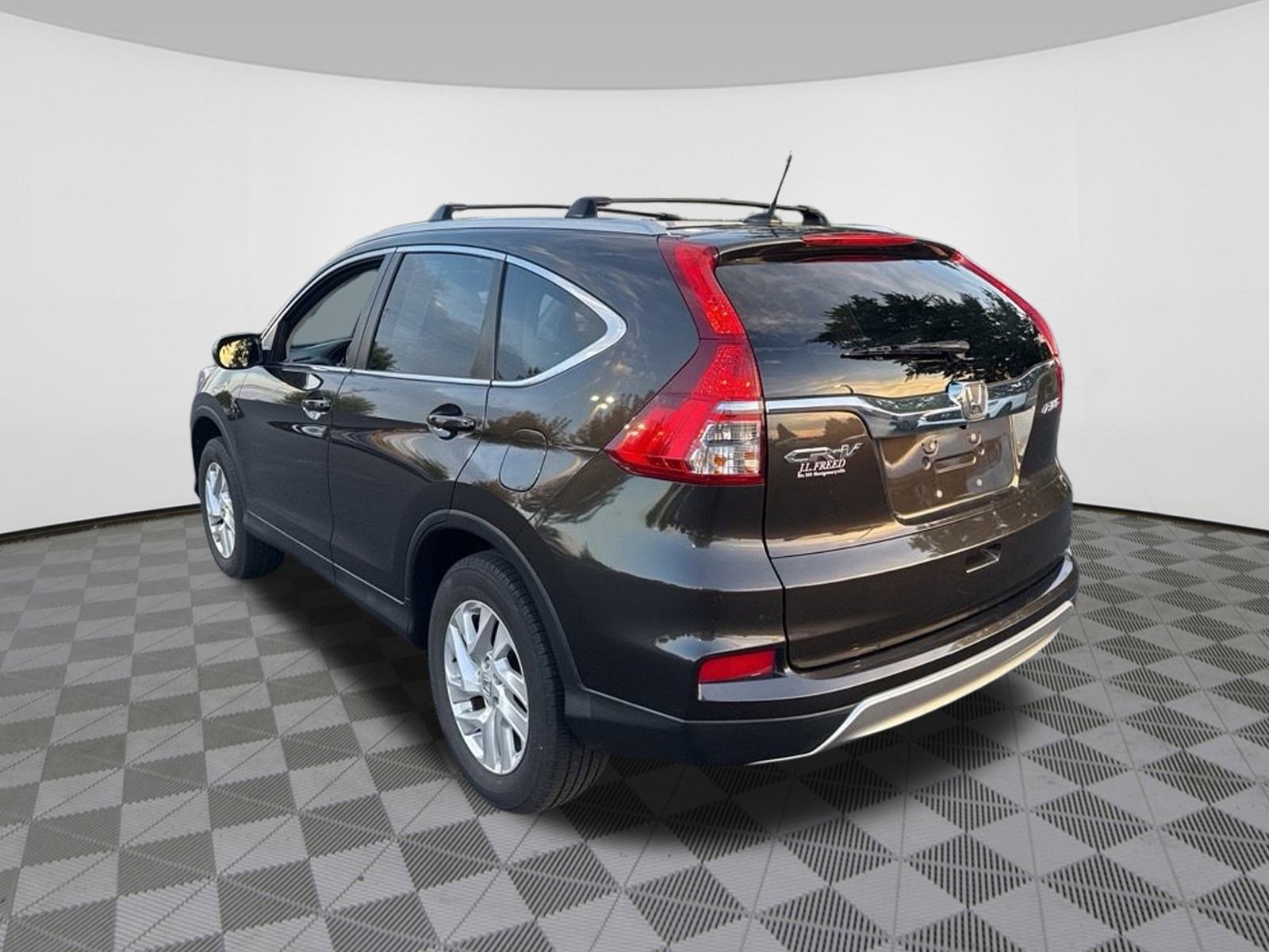 2016 Honda CR-V EX-L photo 3