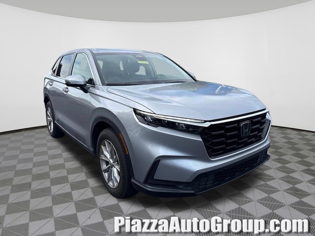 Certified 2024 Honda CR-V EX SUV