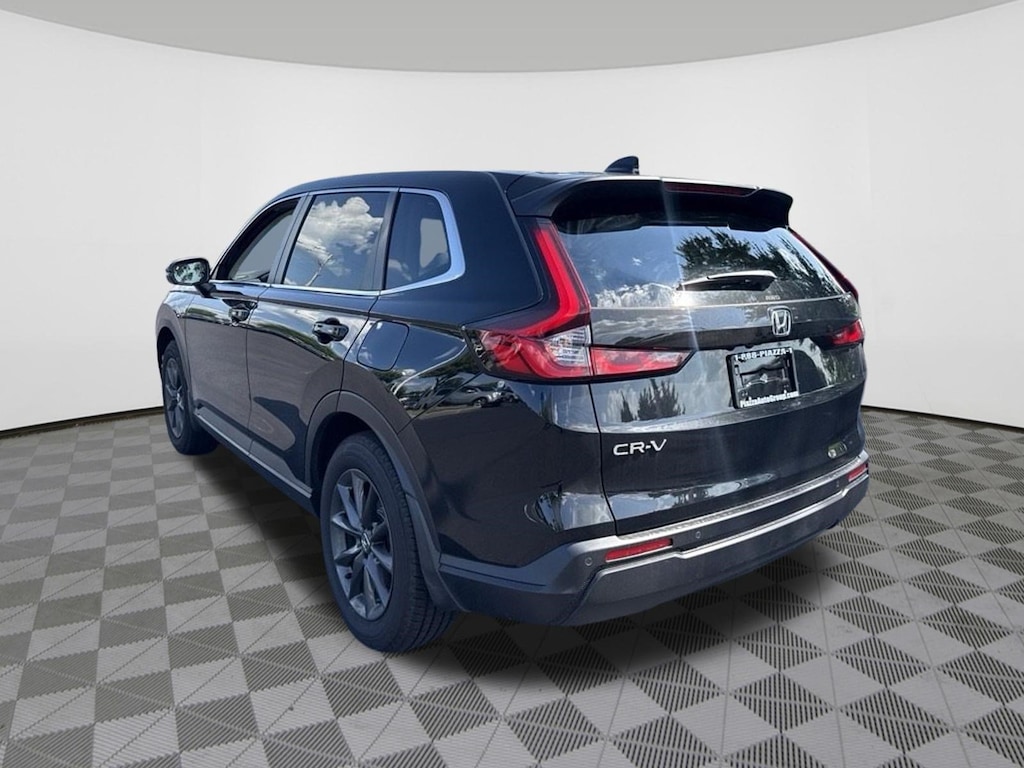Certified 2026 Honda CR-V EX-L SUV