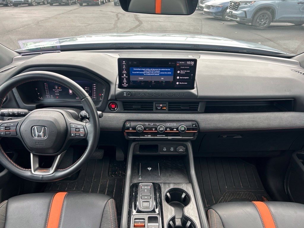 2026 Honda Passport TrailSport - Photo 7