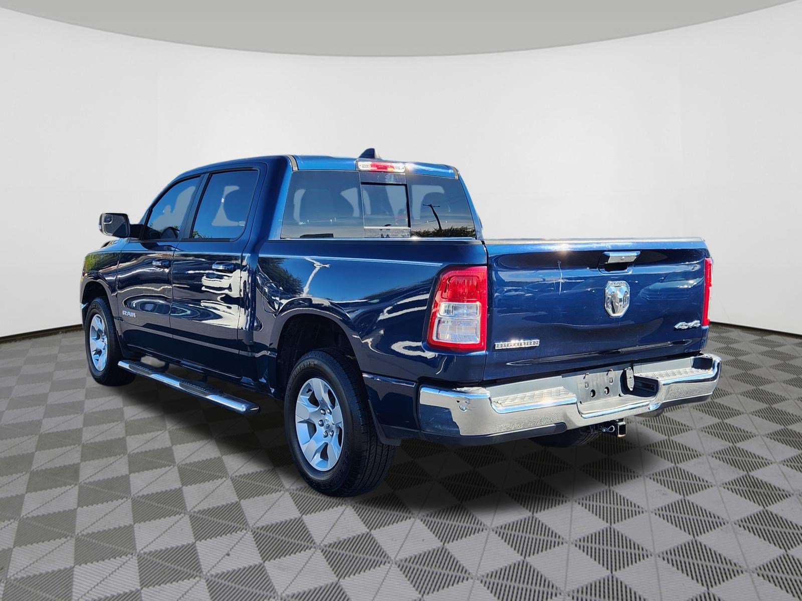 Used 2019 Ram 1500 Big Horn/Lone Star Truck Crew Cab