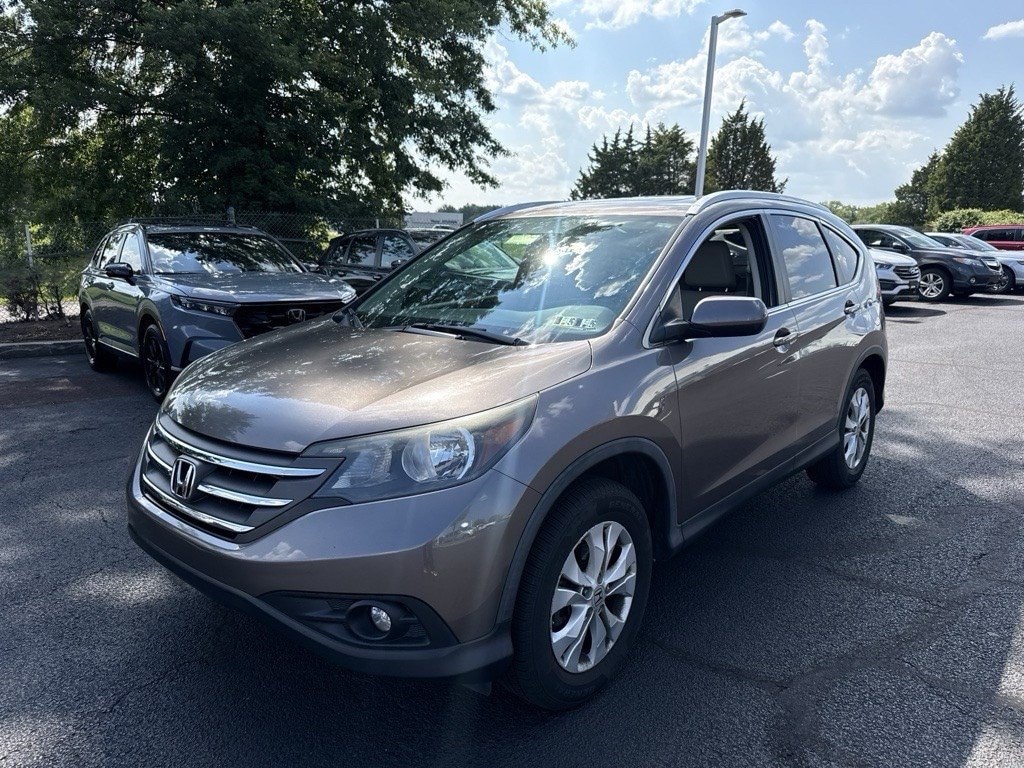 Used 2013 Honda CR-V EX-L SUV