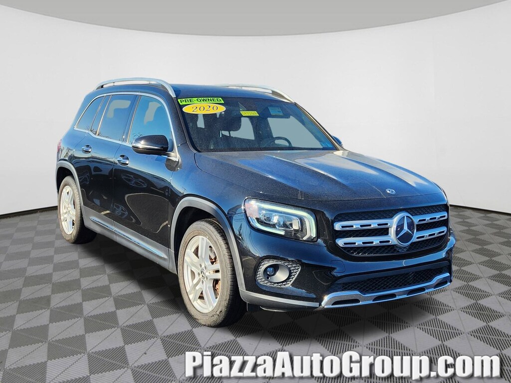 Used 2020 Mercedes-Benz GLB 250 GLB 250 SUV
