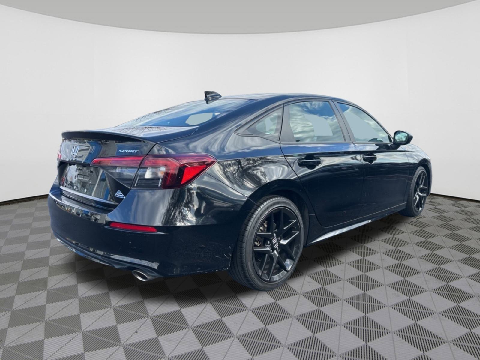 2023 Honda Civic Sport photo 4