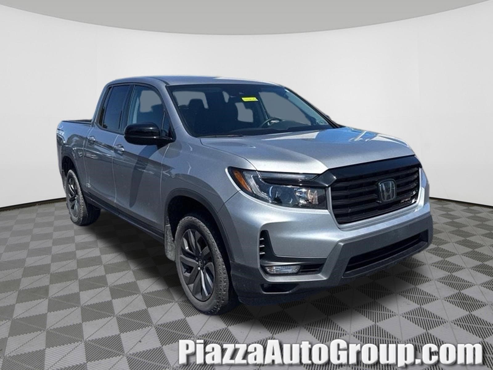 2023 Honda Ridgeline
