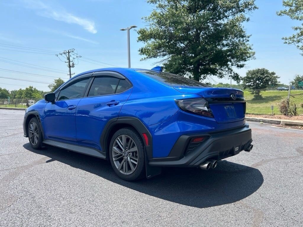 Used 2023 Subaru WRX Sedan