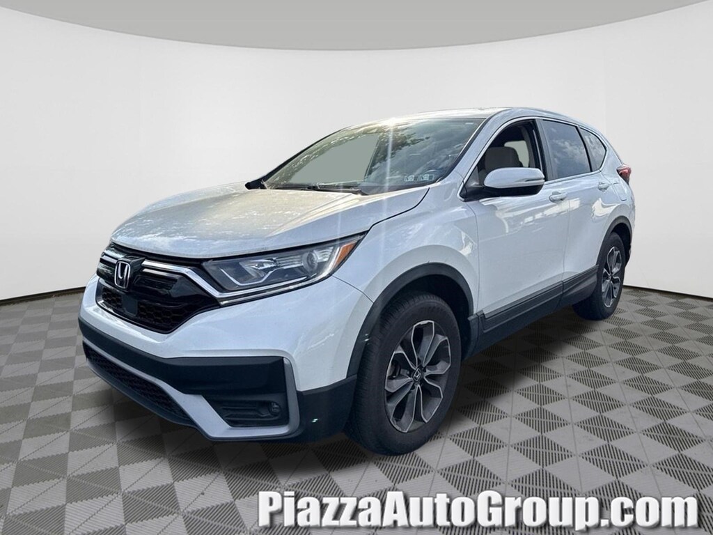 Certified 2020 Honda CR-V EX SUV