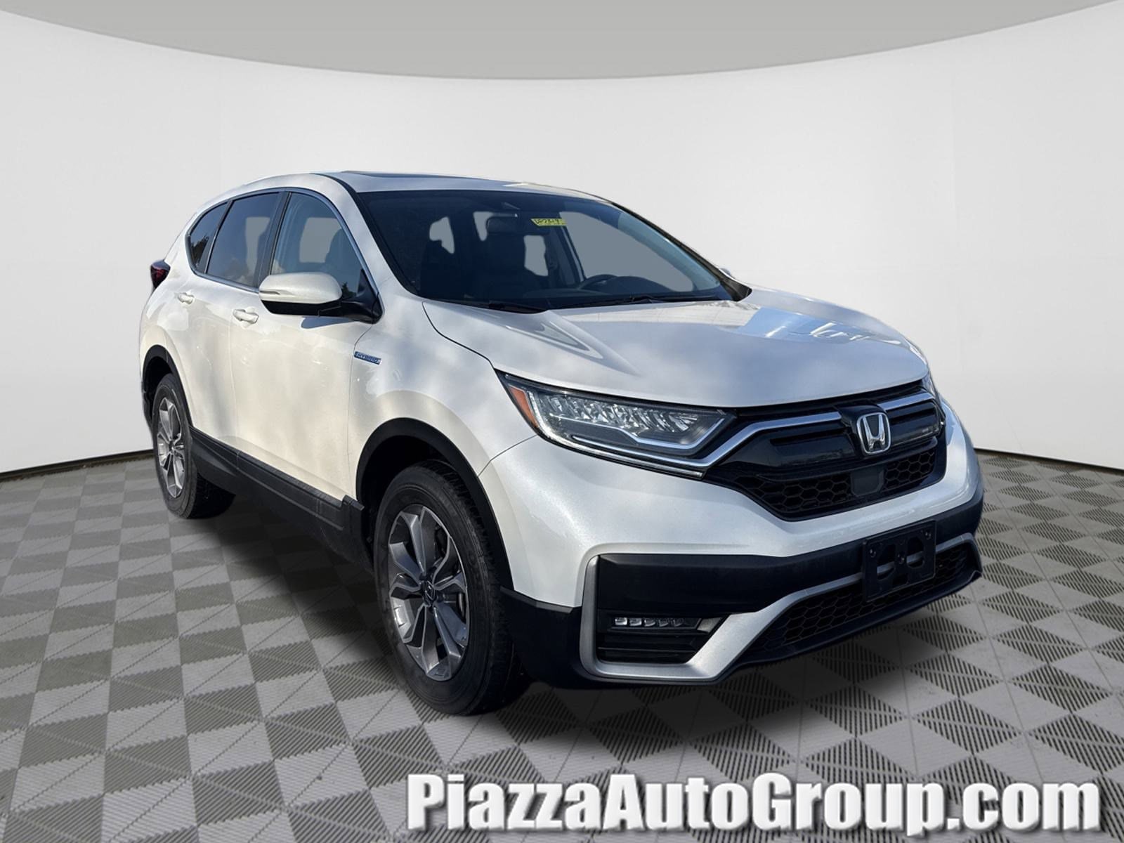 2022 Honda CR-V EX-L's photo