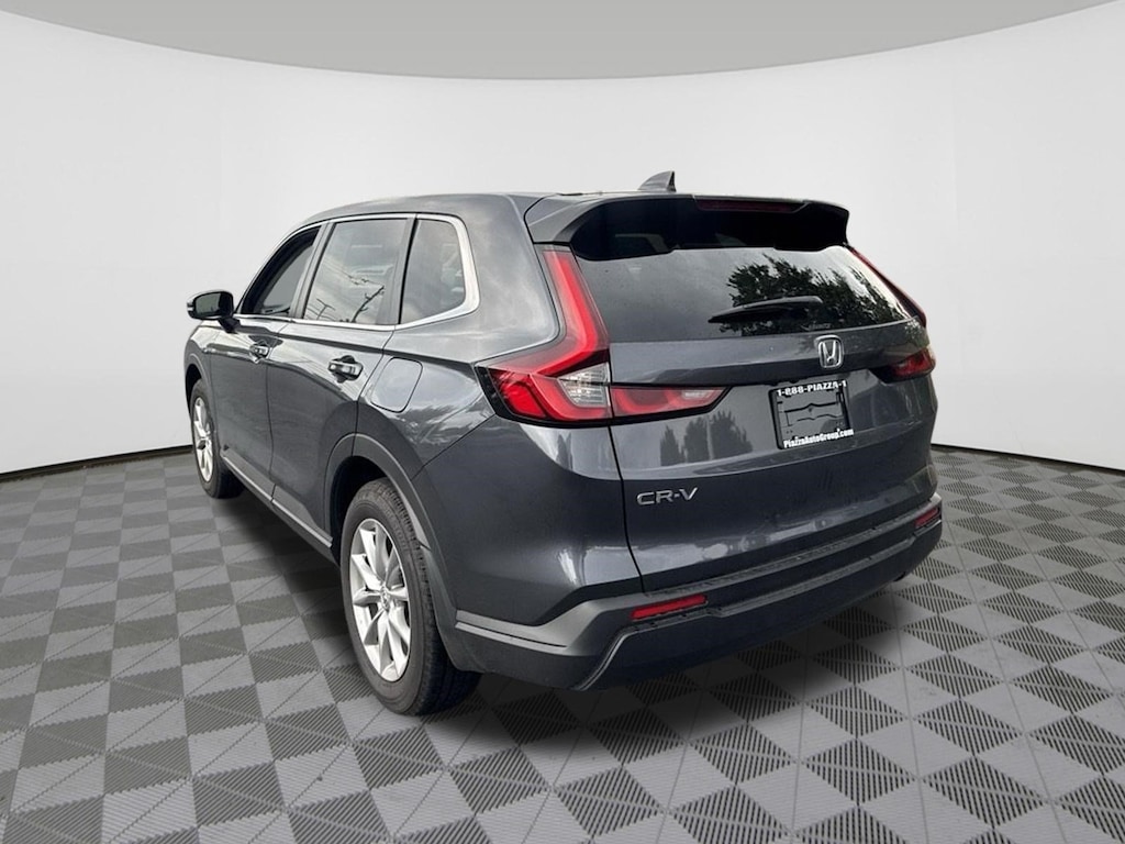 Certified 2026 Honda CR-V EX SUV