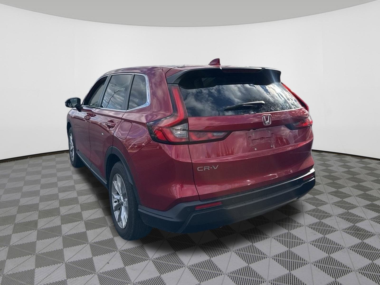 2023 Honda CR-V EX-L photo 2