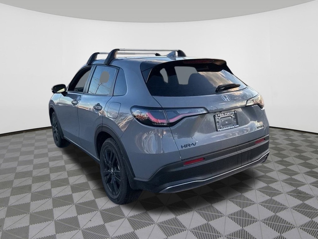 Certified 2026 Honda HR-V Sport SUV