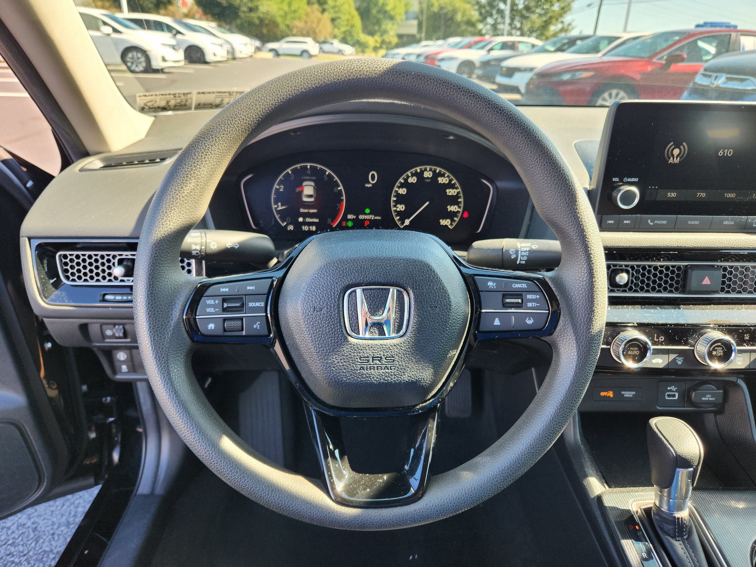 2024 Honda Civic LX - Photo 18