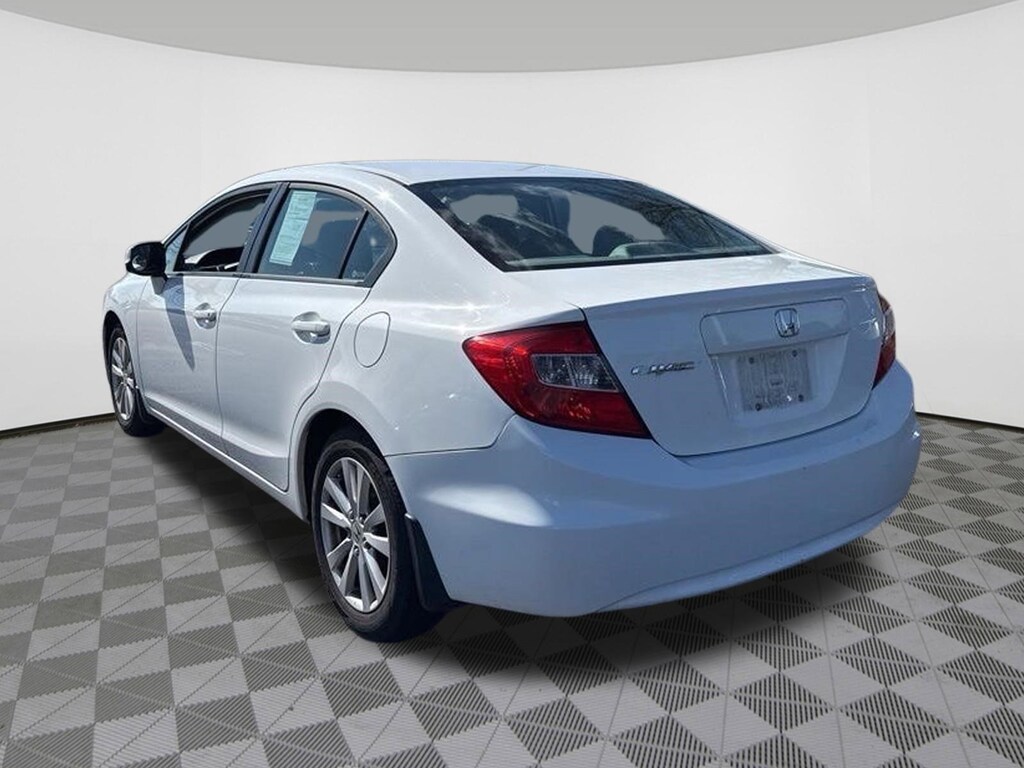 Used 2012 Honda Civic EX Sedan