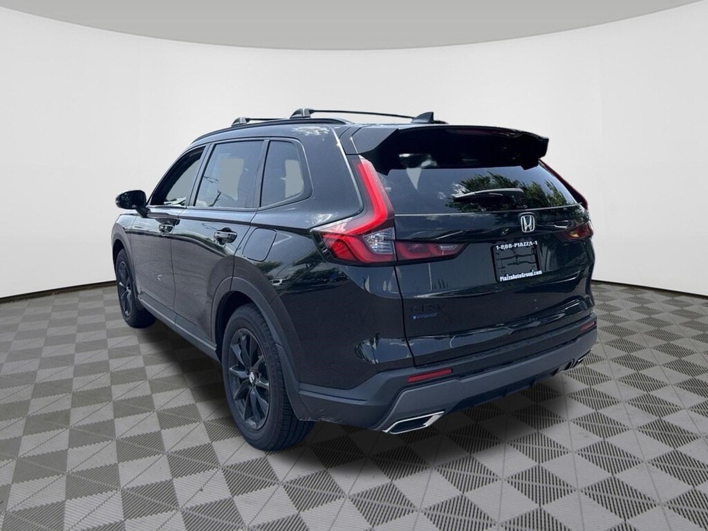 Certified 2026 Honda CR-V Hybrid Sport SUV