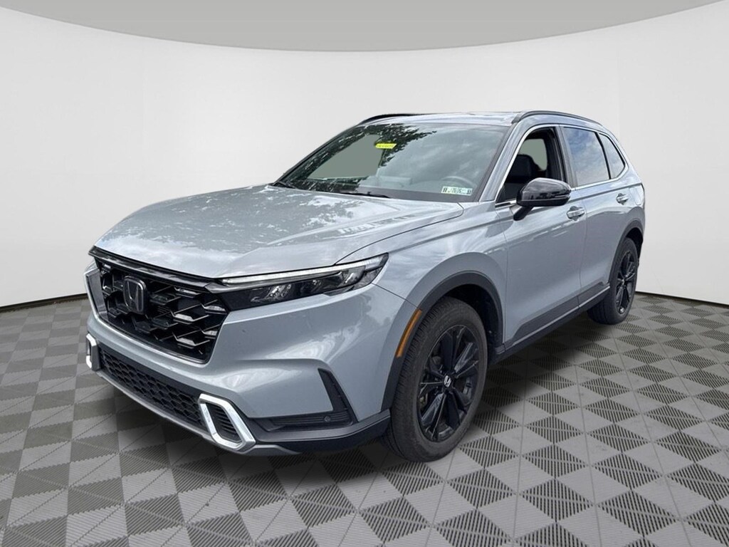 Certified 2024 Honda CR-V Hybrid Sport Touring SUV