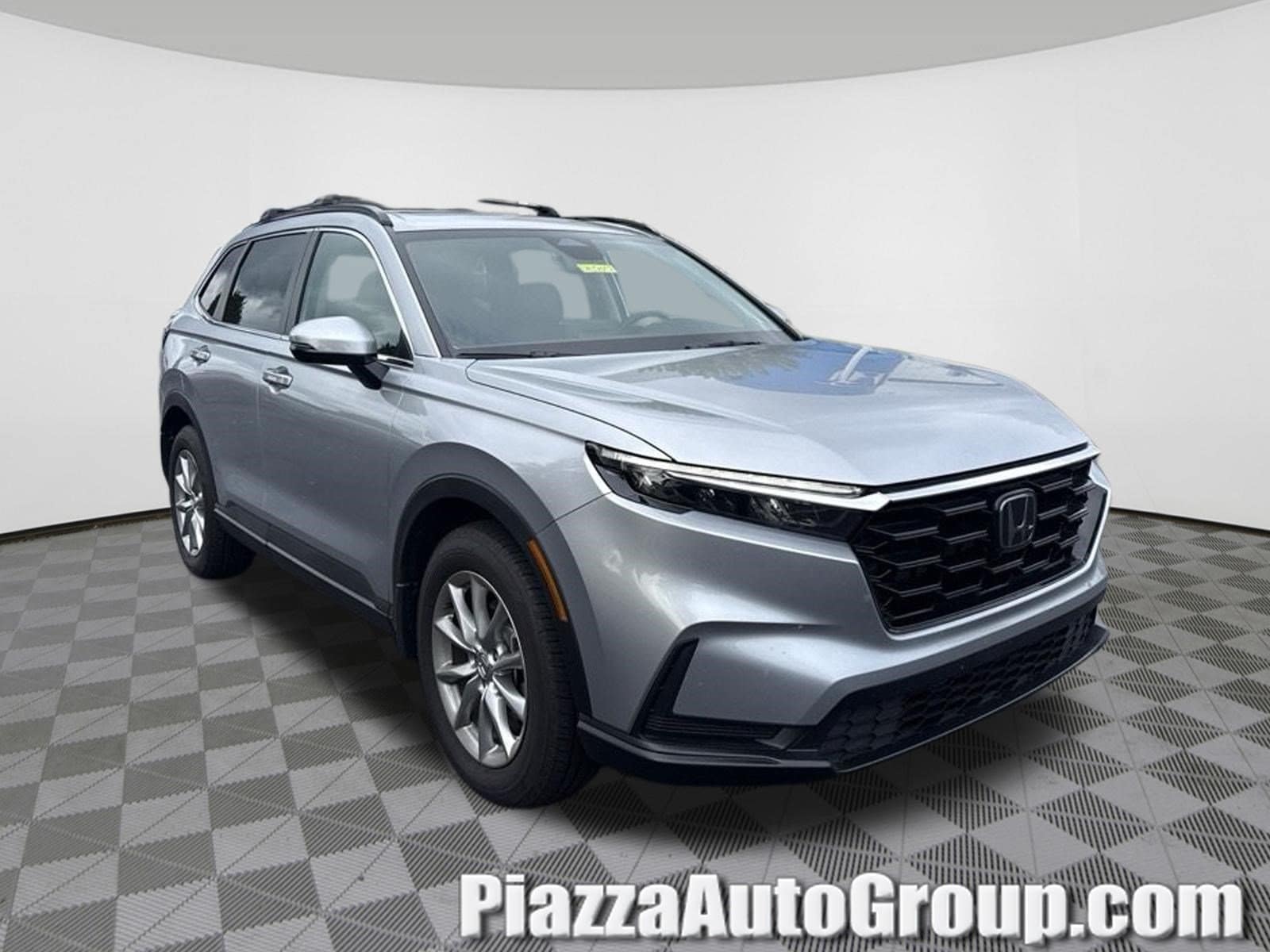 2026 Honda CR-V SUV 