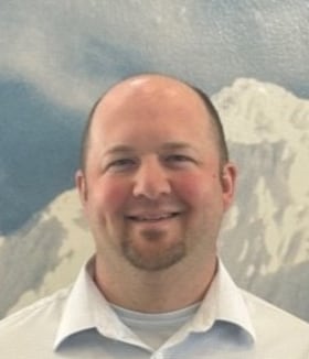 Staff member Brad Moyer from 951efd0a09d0