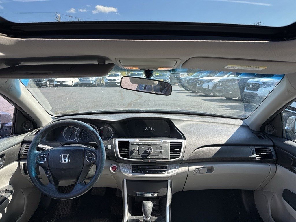 2013 Honda Accord EX photo 4