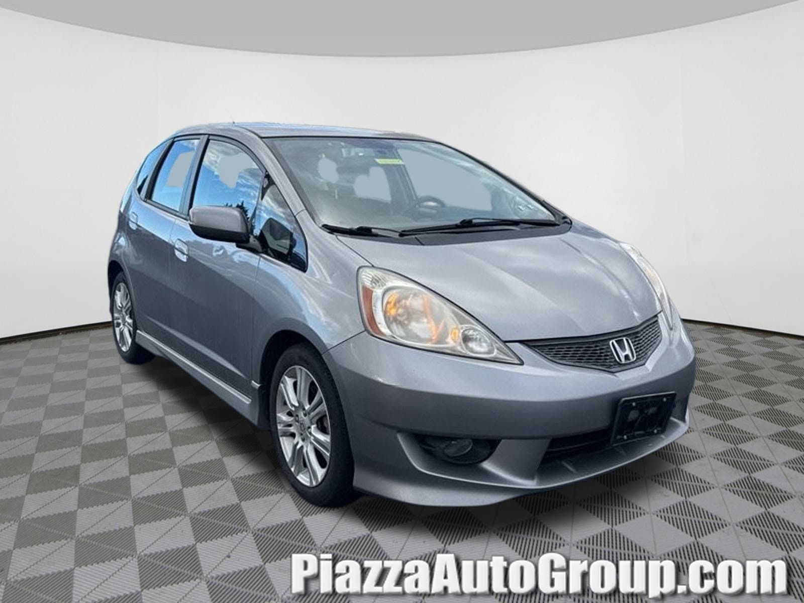 2009 Honda Fit Sport's photo