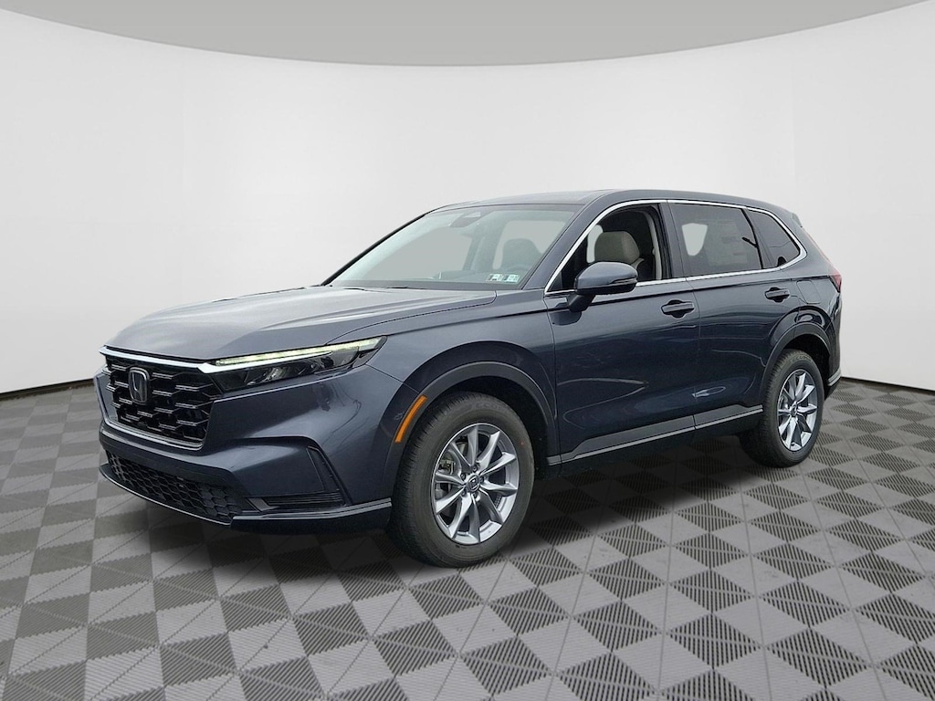 New 2026 Honda CR-V EX SUV
