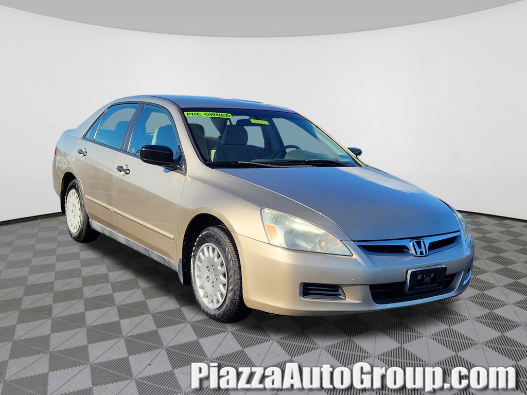 Used 2006 Honda Accord VP Sedan