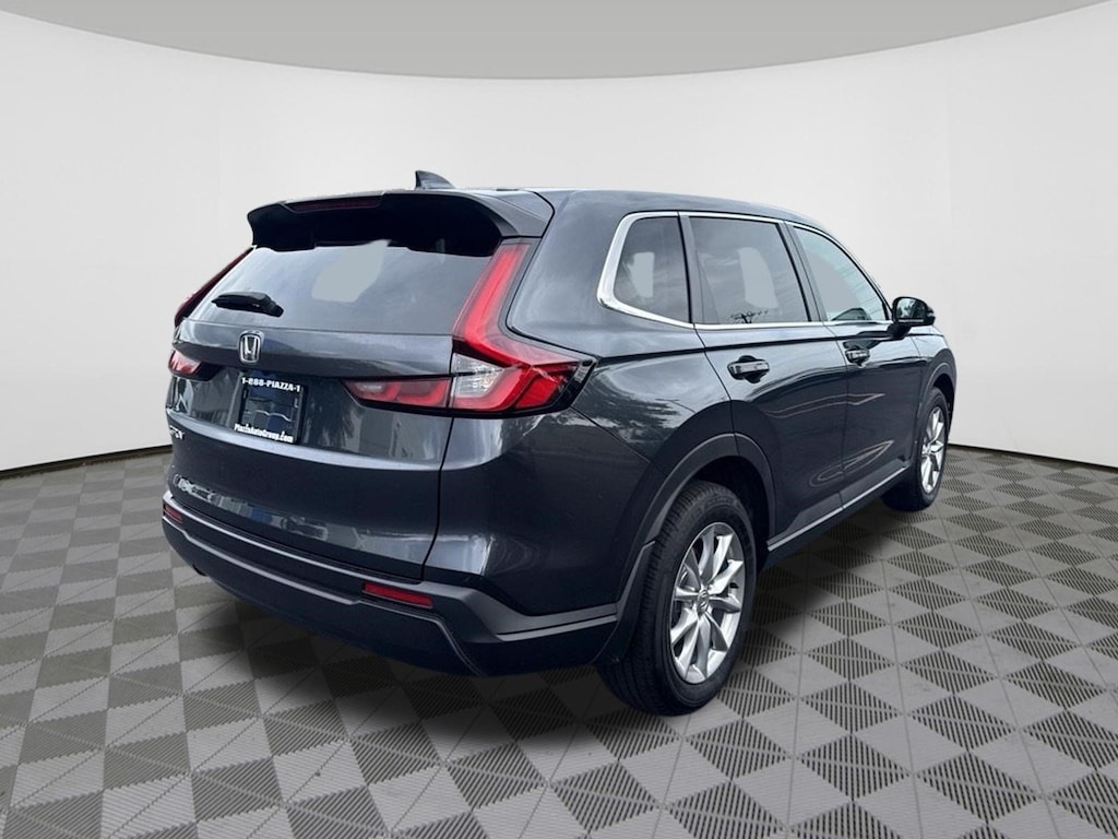 Certified 2026 Honda CR-V EX SUV